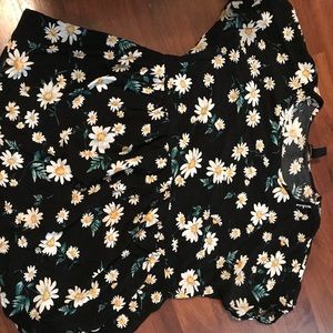 Daisy shirt